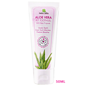 Aloe Vera Pet Tooth Gel
