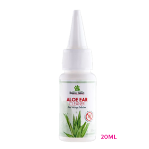 Aloe Ear Cleaner